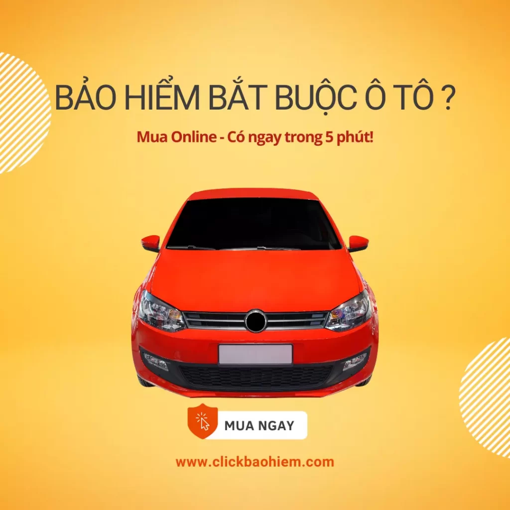 Bao hiem tnds bat buoc o to 1